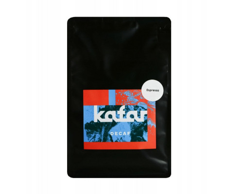 Kafar Kolumbia Tolima Decaf bezkofeinowa 250g