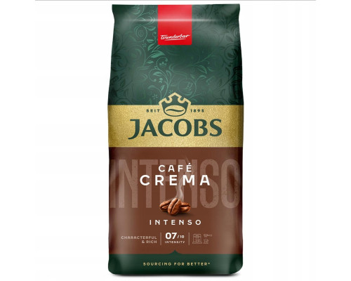 ZESTAW - Jacobs Crema Intenso 1kg + Jacobs Origins Kenya&Uganda 1kg