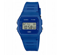 Zegarek CASIO Unisex F-91WB-2A1DF + BOX