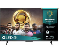 Hisense E7Q PRO 50E7Q PRO 127 cm (50") 4K Ultra HD Smart TV Wi-Fi Czarny Hisense E7Q PRO 50E7Q PRO 127 cm (50") 4K Ultra HD Smart TV Wi-Fi Czarny