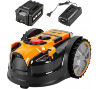LawnMaster VBRM16 OcuMow do 100m  ogród wydajny
