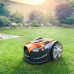 LawnMaster VBRM16 OcuMow do 100m  ogród wydajny