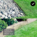 LawnMaster VBRM16 OcuMow do 100m  ogród wydajny