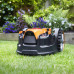 LawnMaster VBRM16 OcuMow do 100m  ogród wydajny