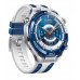 HUAWEI WATCH Ultimate 2 (March-B29),Blue and White Fluoroelast
