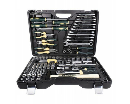 1/4" i 1/2" 122el. (4-32mm) (6-kątnych)