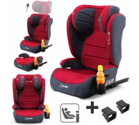 CARMEN FOTELIK SAMOCHODOWY PODSTAWKA 2w1 I SIZE 100-150 CM R129 ISOFIX