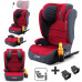 CARMEN FOTELIK SAMOCHODOWY PODSTAWKA 2w1 I SIZE 100-150 CM R129 ISOFIX