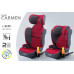 CARMEN FOTELIK SAMOCHODOWY PODSTAWKA 2w1 I SIZE 100-150 CM R129 ISOFIX