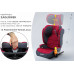CARMEN FOTELIK SAMOCHODOWY PODSTAWKA 2w1 I SIZE 100-150 CM R129 ISOFIX