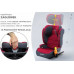 CARMEN FOTELIK SAMOCHODOWY PODSTAWKA 2w1 I SIZE 100-150 CM R129 ISOFIX