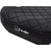 FOTELIK SAMOCHODOWY PODKŁADKA SIEDZISKO BLACK PIKOWANY R129 125-150 CM