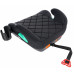 FOTELIK SAMOCHODOWY PODKŁADKA SIEDZISKO BLACK PIKOWANY R129 125-150 CM