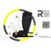 FStabilus ROCCO FOTELIK SAMOCHODOWY PODSTAWKA 2w1 I SIZE 100-150 CM R129 ISOFIX