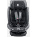 KinderKraft 360 Grey-Black 40-150 CM R129 ISOFIX