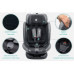 KinderKraft 360 Grey-Black 40-150 CM R129 ISOFIX