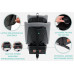 KinderKraft 360 Grey-Black 40-150 CM R129 ISOFIX
