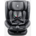 KinderKraft 360 Grey-Black 40-150 CM R129 ISOFIX