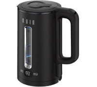 QUIN tejkanna  1.5l  melna KTL-202 KTL-202 (4820291100090)