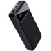 TRUST Powerbanka Avala, 20000 mAh, 1xUSB-C + 2xUSB, černá