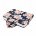 na laptopa 15-16 Cali Briefcase Navy Rose