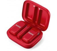 Rode Wireless Micro czerwony (WIMICROCRED)