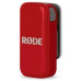 Rode Wireless Micro czerwony (WIMICROCRED)