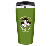 Thermal mug Hobby - Czas na grzyby