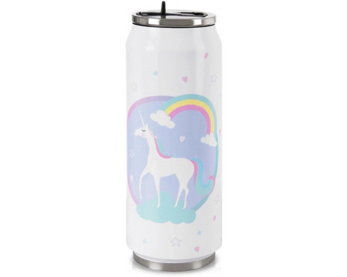Thermal mug puszka 500 ml
