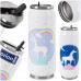 Thermal mug puszka 500 ml