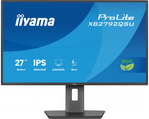 iiyama ProLite XB2792QSU-B1