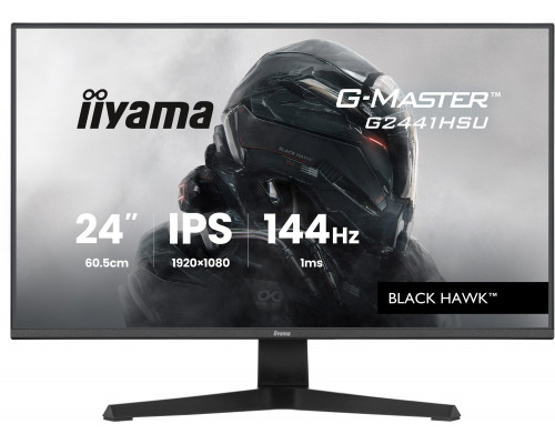 iiyama G-Master G2441HSU-B1 Black Hawk