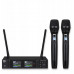 DNA XMIC 2 zestaw bezprzewodowy 2x mikrofon doręcz
