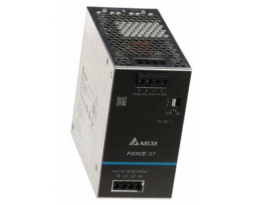 DRF-24V480W3GBA FORCE-GT (3 FAZY) Delta Electronics