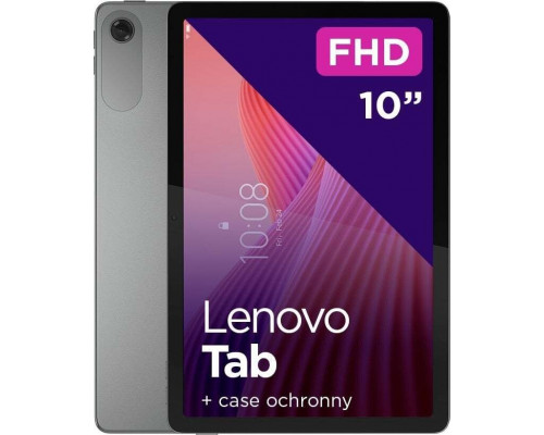 Lenovo TAB 10.1-inch 64 GB Graphite (ZAEH0167SE)