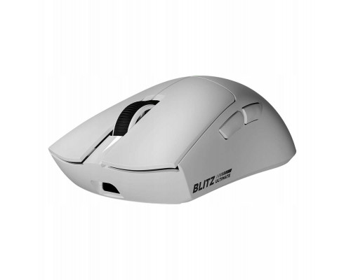 Rampage BLITZ ULTIMATE 8K 30000DPI PAW3950 White
