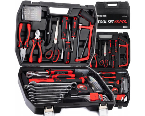TOOLKITI LEHMANN 65 ELEMENTÓW