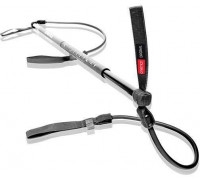 Gymstick Original Strong 2.0 gym stick, black