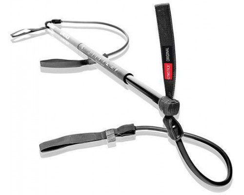 Gymstick Original Strong 2.0 gym stick, black