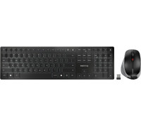 Cherry DW 9500 SLIM - Tastatur-und-Maus-Set - kabellos