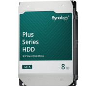synology HDD 8TB SATA 7.2k 3.5 HAT3320-8T 3Y