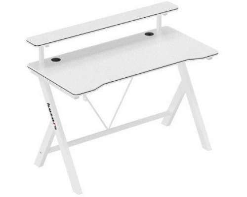Gaming galds gamingowe Huzaro Hero 1.9 White