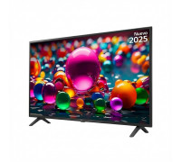 LG 50UA75006LA LED 50'' 4K Ultra HD WebOS Dolby Digital DVB-T2 Czarny
