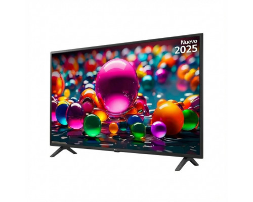 LG 50UA75006LA LED 50'' 4K Ultra HD WebOS Dolby Digital DVB-T2 Czarny