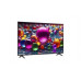 LG 50UA75006LA LED 50'' 4K Ultra HD WebOS Dolby Digital DVB-T2 Czarny