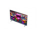 LG 50UA75006LA LED 50'' 4K Ultra HD WebOS Dolby Digital DVB-T2 Czarny