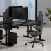 ThunderX3 SOLO 360 Ergonomiczny - Mesh, Black