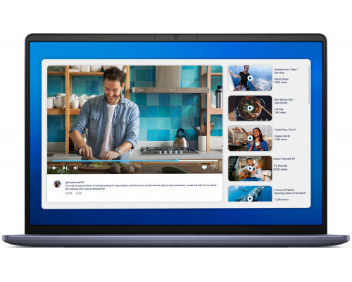 Dell 16 AG FHD+ i7-150U/16GB/1TB/NVIDIA GF MX570A 2GB/Ubuntu/ENG Backlit Kbd/FP/Silver/3Y Basic OnSite Warranty