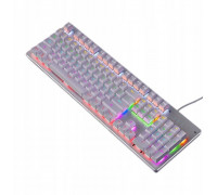 BIAŁA   GAMINGOWA RGB LED