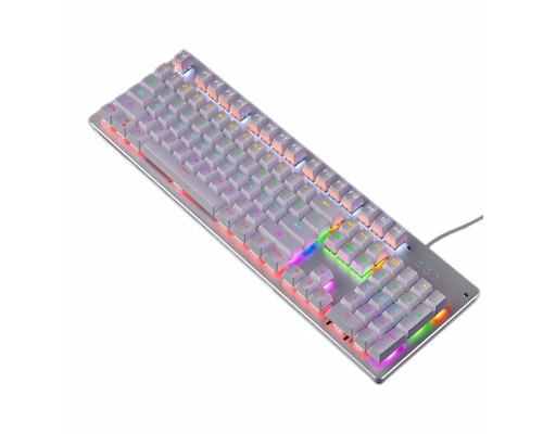 BIAŁA   GAMINGOWA RGB LED